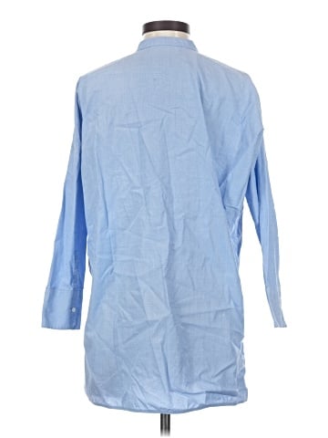 Everlane 3/4 Sleeve Button-Down Shirt (view 2)