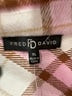 Fred David White Cardigan Size XL - photo 7