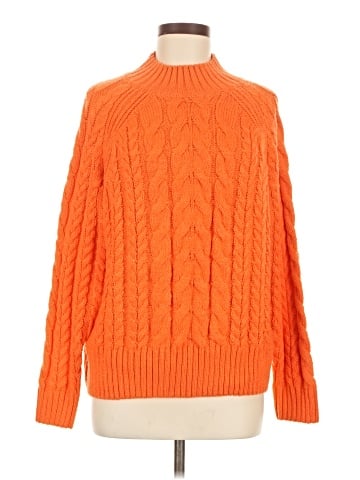 Assorted Brands Turtleneck Sweater (view 1)
