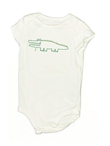 Stella McCartney Short Sleeve Onesie (view 2)