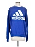 Adidas Blue Sweatshirt Size S - photo 1