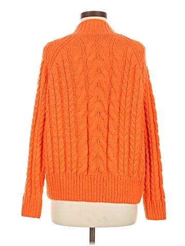 Assorted Brands Turtleneck Sweater (view 2)