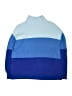 Gap Color Block Blue Turtleneck Sweater Size XX-Large youth - photo 1