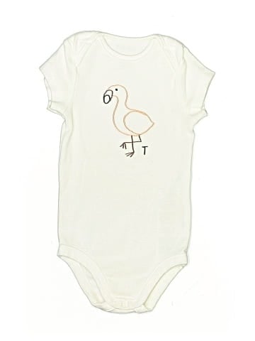 Stella McCartney Short Sleeve Onesie (view 1)