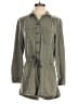 American Eagle Outfitters 100% Lyocell Solid Green Romper Size 4 - photo 1