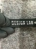 Design Lab Lord & Taylor 100% Polyester Black 3/4 Sleeve Blouse Size XS - photo 7