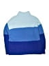 Gap Color Block Blue Turtleneck Sweater Size XX-Large youth - photo 2