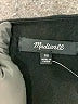 Madewell 100% Viscose Black Romper Size 00 - photo 4
