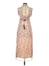 Lulus 100% Polyester Pink Casual Dress Size S - photo 2