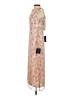 Lulus 100% Polyester Pink Casual Dress Size S - photo 5