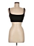 Shein Black Tube Top Size 6 - photo 1