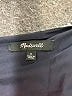 Madewell Print Black Cocktail Dress Size 0 - photo 7