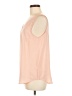 Madison Grey 100% Polyester Pink Sleeveless Blouse Size M - photo 5