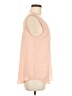 Madison Grey 100% Polyester Pink Sleeveless Blouse Size M - photo 4