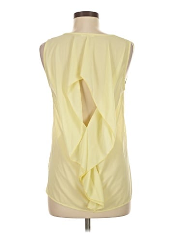 Ginger G. Sleeveless Blouse (view 2)