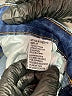 Bamboo Blue Jeans Size 17 - photo 5