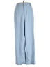 Shein Curve 100% Polyester Blue Casual Pants Size 16 Plus (2) - photo 1