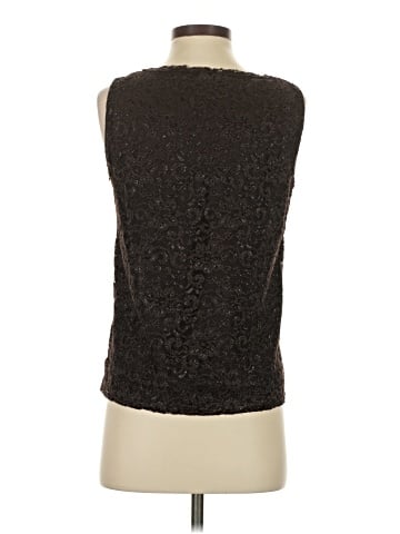 Jones New York Collection Sleeveless Blouse (view 2)