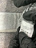 Belldini Silver Long Sleeve Blouse Size L - photo 8