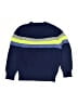 Crewcuts Color Block Blue Pullover Sweater Size 6 - 7 - photo 2