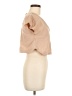 Rhythm. Tan Short Sleeve Top Size M - photo 4
