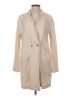 Sanctuary Solid Ivory Coat Size S - photo 1