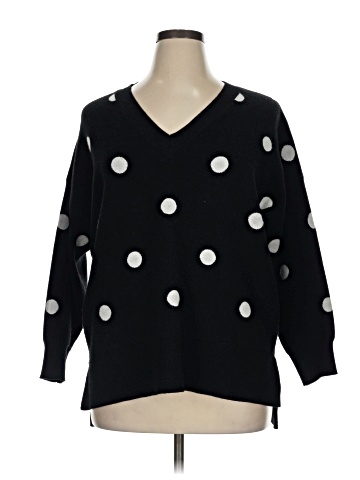 Catherine Malandrino Pullover Sweater (view 1)
