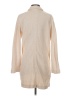 Sanctuary Solid Ivory Coat Size S - photo 2