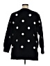 Catherine Malandrino Polka Dots Black Pullover Sweater Size XL (estimated) - photo 2