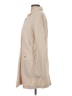 Sanctuary Solid Ivory Coat Size S - photo 5
