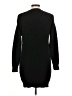 Shein 100% Polyester Black Casual Dress Size 4 - photo 2