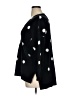 Catherine Malandrino Polka Dots Black Pullover Sweater Size XL (estimated) - photo 5