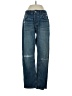 Madewell 100% Cotton Blue Jeans Size 24 waist - photo 1