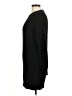 Shein 100% Polyester Black Casual Dress Size 4 - photo 5