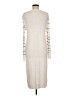 CAbi Stripes Ivory Casual Dress Size M - photo 2