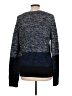 O'2nd Color Block Blue Pullover Sweater Size L - photo 2