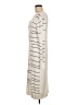 CAbi Stripes Ivory Casual Dress Size M - photo 5