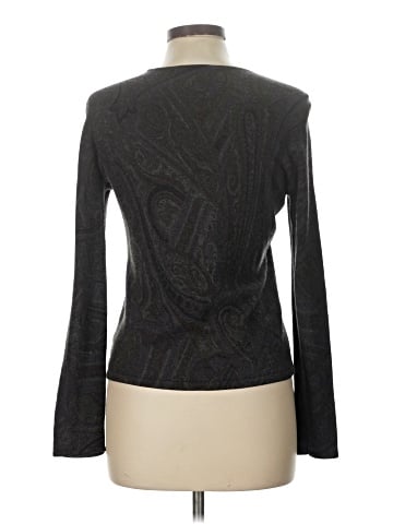 Lauren by Ralph Lauren Cashmere Pullover Sweater (view 2)