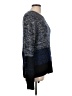O'2nd Color Block Blue Pullover Sweater Size L - photo 4