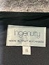 Ingenuity Solid Black Casual Dress Size 16 - photo 7