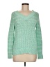 Talbots Green Pullover Sweater Size M - photo 1