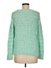 Talbots Green Pullover Sweater Size M - photo 2