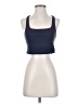 J.Crew Blue Tank Top Size S - photo 1