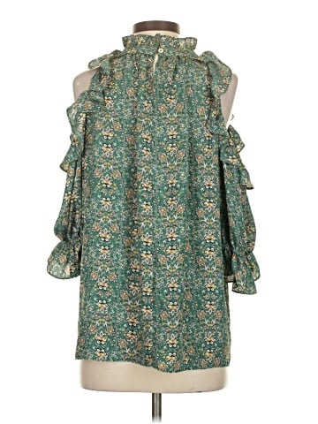 Max Edition 3/4 Sleeve Blouse (view 2)