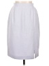 E.H. Woods 100% Polyester White Formal Skirt Size 10 - photo 1