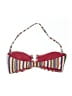 Lucky Brand Print Ivory Swimsuit Top Size S - photo 2