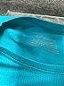Asics Teal 3/4 Sleeve T-Shirt Size XL - photo 7
