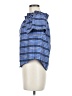 J.Crew Collection Blue Short Sleeve Blouse Size 6 - photo 5