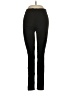 David Lerner Solid Black Active Pants Size S - photo 1