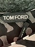 Tom Ford 100% Silk Silver Black Long Sleeve Silk Top Size EU (IT) 48 / US 12 - photo 7